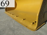 Used Construction Machine Used CAT CAT Wheel Loader bigger than 1.0m3 966K