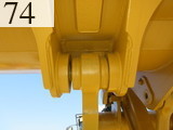 Used Construction Machine Used CAT CAT Wheel Loader bigger than 1.0m3 966K