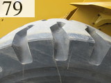 Used Construction Machine Used CAT CAT Wheel Loader bigger than 1.0m3 966K