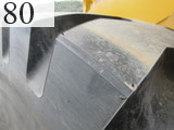 Used Construction Machine Used CAT CAT Wheel Loader bigger than 1.0m3 966K