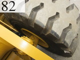 Used Construction Machine Used CAT CAT Wheel Loader bigger than 1.0m3 966K