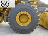 Used Construction Machine Used CAT CAT Wheel Loader bigger than 1.0m3 966K
