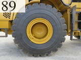 Used Construction Machine Used CAT CAT Wheel Loader bigger than 1.0m3 966K