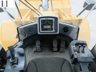 Used Construction Machine Used CAT CAT Wheel Loader bigger than 1.0m3 966K