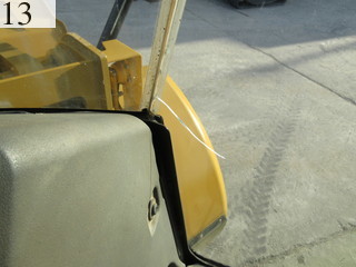 Used Construction Machine Used CAT CAT Wheel Loader bigger than 1.0m3 966K