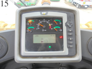 Used Construction Machine Used CAT CAT Wheel Loader bigger than 1.0m3 966K