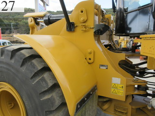 Used Construction Machine Used CAT CAT Wheel Loader bigger than 1.0m3 966K