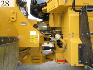 Used Construction Machine Used CAT CAT Wheel Loader bigger than 1.0m3 966K