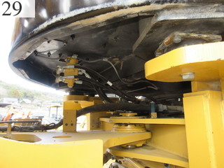 Used Construction Machine Used CAT CAT Wheel Loader bigger than 1.0m3 966K