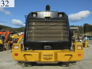 Used Construction Machine Used CAT CAT Wheel Loader bigger than 1.0m3 966K