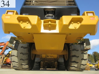 Used Construction Machine Used CAT CAT Wheel Loader bigger than 1.0m3 966K