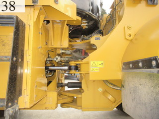 Used Construction Machine Used CAT CAT Wheel Loader bigger than 1.0m3 966K