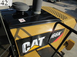 Used Construction Machine Used CAT CAT Wheel Loader bigger than 1.0m3 966K