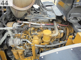 Used Construction Machine Used CAT CAT Wheel Loader bigger than 1.0m3 966K