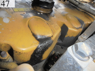 Used Construction Machine Used CAT CAT Wheel Loader bigger than 1.0m3 966K
