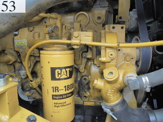 Used Construction Machine Used CAT CAT Wheel Loader bigger than 1.0m3 966K