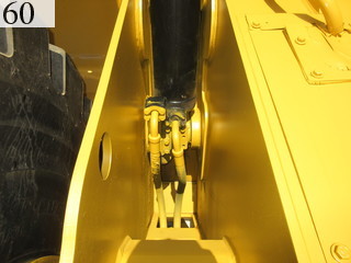 Used Construction Machine Used CAT CAT Wheel Loader bigger than 1.0m3 966K