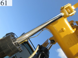 Used Construction Machine Used CAT CAT Wheel Loader bigger than 1.0m3 966K