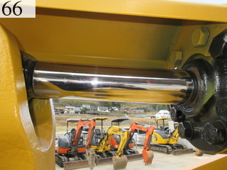 Used Construction Machine Used CAT CAT Wheel Loader bigger than 1.0m3 966K