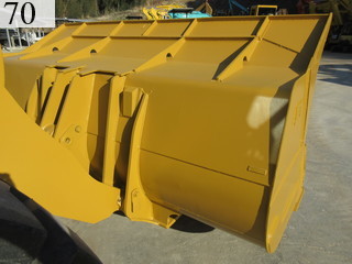 Used Construction Machine Used CAT CAT Wheel Loader bigger than 1.0m3 966K
