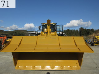 Used Construction Machine Used CAT CAT Wheel Loader bigger than 1.0m3 966K