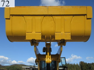 Used Construction Machine Used CAT CAT Wheel Loader bigger than 1.0m3 966K