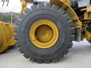 Used Construction Machine Used CAT CAT Wheel Loader bigger than 1.0m3 966K
