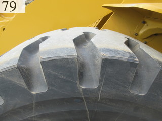 Used Construction Machine Used CAT CAT Wheel Loader bigger than 1.0m3 966K