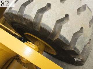 Used Construction Machine Used CAT CAT Wheel Loader bigger than 1.0m3 966K