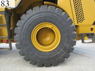 Used Construction Machine Used CAT CAT Wheel Loader bigger than 1.0m3 966K