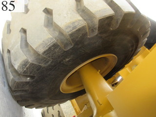 Used Construction Machine Used CAT CAT Wheel Loader bigger than 1.0m3 966K
