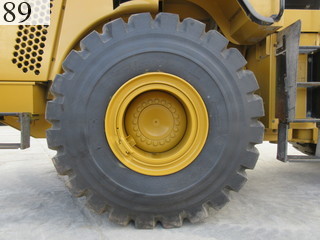 Used Construction Machine Used CAT CAT Wheel Loader bigger than 1.0m3 966K