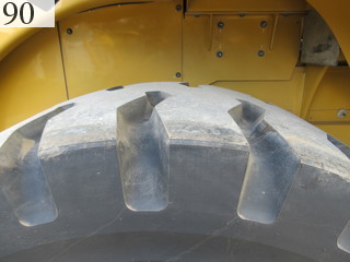 Used Construction Machine Used CAT CAT Wheel Loader bigger than 1.0m3 966K