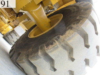 Used Construction Machine Used CAT CAT Wheel Loader bigger than 1.0m3 966K