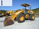 Used Construction Machine Used TCM TCM Wheel Loader bigger than 1.0m3 E830