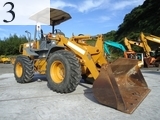 Used Construction Machine Used TCM TCM Wheel Loader bigger than 1.0m3 E830