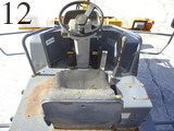 Used Construction Machine Used TCM TCM Wheel Loader bigger than 1.0m3 E830