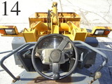 Used Construction Machine Used TCM TCM Wheel Loader bigger than 1.0m3 E830