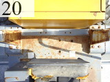 Used Construction Machine Used TCM TCM Wheel Loader bigger than 1.0m3 E830