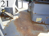 Used Construction Machine Used TCM TCM Wheel Loader bigger than 1.0m3 E830