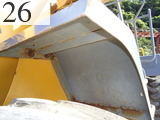 Used Construction Machine Used TCM TCM Wheel Loader bigger than 1.0m3 E830