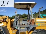 Used Construction Machine Used TCM TCM Wheel Loader bigger than 1.0m3 E830