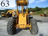 Used Construction Machine Used TCM TCM Wheel Loader bigger than 1.0m3 E830