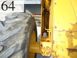 Used Construction Machine Used TCM TCM Wheel Loader bigger than 1.0m3 E830