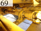 Used Construction Machine Used TCM TCM Wheel Loader bigger than 1.0m3 E830