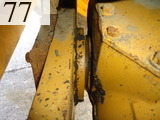 Used Construction Machine Used TCM TCM Wheel Loader bigger than 1.0m3 E830