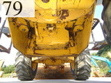 Used Construction Machine Used TCM TCM Wheel Loader bigger than 1.0m3 E830