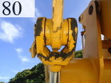 Used Construction Machine Used TCM TCM Wheel Loader bigger than 1.0m3 E830