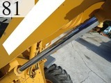 Used Construction Machine Used TCM TCM Wheel Loader bigger than 1.0m3 E830