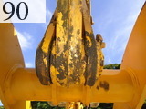 Used Construction Machine Used TCM TCM Wheel Loader bigger than 1.0m3 E830